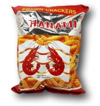 PRAWN CRACKERS 100G HANAMI